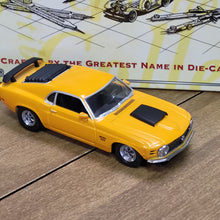 Load image into Gallery viewer, Matchbox Collectible 1970 Ford Mustang Boss 429 Colletible Car