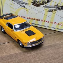 Load image into Gallery viewer, Matchbox Collectible 1970 Ford Mustang Boss 429 Colletible Car