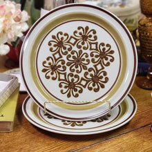 Load image into Gallery viewer, Acsons Japan Stoneware Granada Dinner Plates - Set of 2