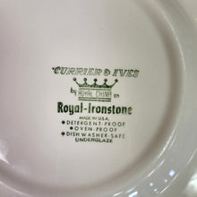Load image into Gallery viewer, Plate-Currier &amp; Ives-The Old Grist Mill Dinner Plate
