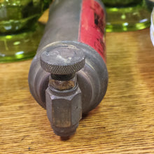 Load image into Gallery viewer, Vintage Brass Presto &quot;C.B.&quot; Motorcycle Fire Extinguisher