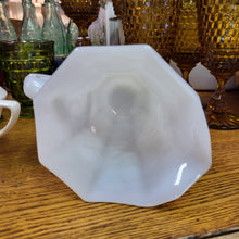 Load image into Gallery viewer, Anchor Hocking Fire King Milk Glass Pitcher with Grape Motif