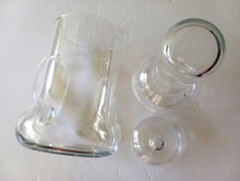 Load image into Gallery viewer, Princess House 3 Pc Pitcher &amp; Lid with Ice Liner, Princess House Heritage Pitcher