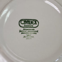 Load image into Gallery viewer, Royal China Cavalier USA Nutmeg Pattern 10&quot; Chop Plate