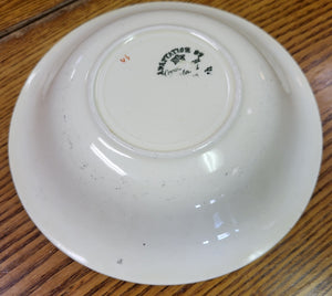 Crown Ducal England, Indian Tree Bowl, Vintage Floral China