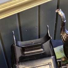 Load image into Gallery viewer, Vintage Deco-German Crank Desk Phone - Hagenuk Kiel Cradle Phone