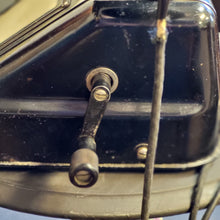 Load image into Gallery viewer, Vintage Deco-German Crank Desk Phone - Hagenuk Kiel Cradle Phone