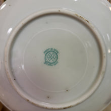Load image into Gallery viewer, Takito Geishaware Cup and Saucer, Japan, Hand Painted