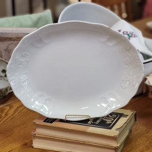Johnson Bros Royal Ironstone China Platter
