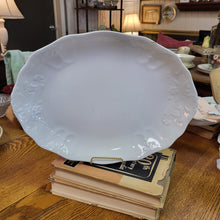 Load image into Gallery viewer, Johnson Bros Royal Ironstone China Platter