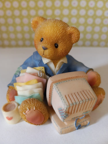 Cherished Teddies -Terry 