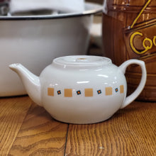 Load image into Gallery viewer, Liz Claiborne &quot;Delights to a Tea&quot; Porcelain Teapot with Lid
