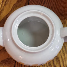 Load image into Gallery viewer, Liz Claiborne &quot;Delights to a Tea&quot; Porcelain Teapot with Lid