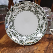 Load image into Gallery viewer, Semi Porcelain King Edward &quot;The Montreal Crockery Co&quot; England &amp; Canada Limited Dinner Plate