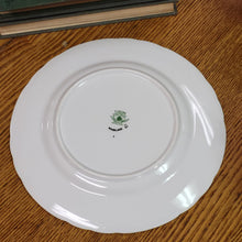 Load image into Gallery viewer, Vintage Tuscan Woodland Bone China Salad Plate
