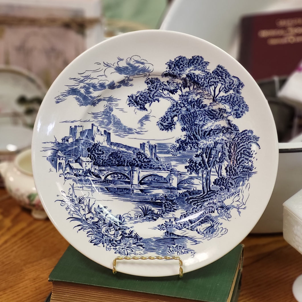 Countryside Enoch Wedgewood & Co. LTD England Dinner Plate