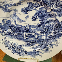Load image into Gallery viewer, Countryside Enoch Wedgewood &amp; Co. LTD England Dinner Plate