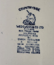 Load image into Gallery viewer, Countryside Enoch Wedgewood &amp; Co. LTD England Dinner Plate