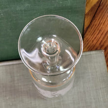 Load image into Gallery viewer, Vintage Grape Vine Etched Stemware - Set of 4