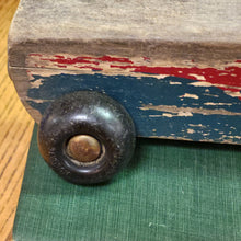Load image into Gallery viewer, Vintage 1940&#39;s HOLGATE Wooden Toy Car Roadster