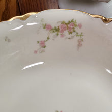 Load image into Gallery viewer, Warwick Avon Rose 9&quot; Oval Double Handled Vegetable Bowl
