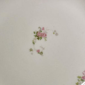 Warwick Avon Rose 9" Oval Double Handled Vegetable Bowl