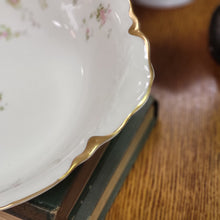 Load image into Gallery viewer, Warwick Avon Rose 9&quot; Oval Double Handled Vegetable Bowl