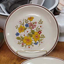 Load image into Gallery viewer, Vintage Casual Elegance Hearthside Stoneware Chop Plate Stoneware 676, Set of 2