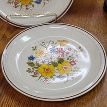 Load image into Gallery viewer, Vintage Casual Elegance Hearthside Stoneware Chop Plate Stoneware 676, Set of 2