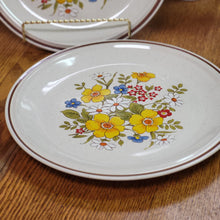 Load image into Gallery viewer, Vintage Casual Elegance Hearthside Stoneware Chop Plate Stoneware 676, Set of 2