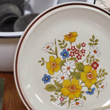 Load image into Gallery viewer, Vintage Casual Elegance Hearthside Stoneware Chop Plate Stoneware 676, Set of 2