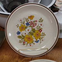 Load image into Gallery viewer, Vintage Casual Elegance Hearthside Stoneware Chop Plate Stoneware 676, Set of 2