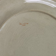 Load image into Gallery viewer, Carrollton China Yellow Floral Pattern Dinner Plate