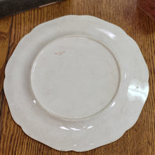 Load image into Gallery viewer, Carrollton China Yellow Floral Pattern Dinner Plate
