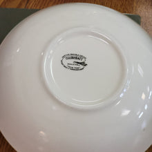 Load image into Gallery viewer, Vintage Colorcraft Taylor Smith Taylor Serving Bowl Java Key Blue, White and Rust Color - Sold Separately