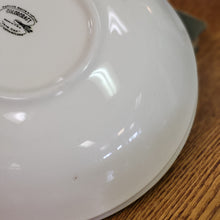 Load image into Gallery viewer, Vintage Colorcraft Taylor Smith Taylor Serving Bowl Java Key Blue, White and Rust Color - Sold Separately