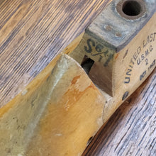 Load image into Gallery viewer, Vintage Wood Shoe Form from the 1950&#39;s
