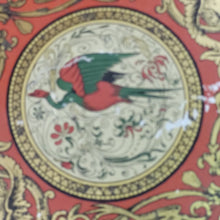 Load image into Gallery viewer, Vintage 1930&#39;s Era CANCO round Decorative Glace Fruit Tin