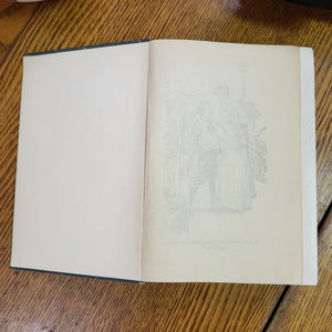 Antique Book - Michael O'Halloran By Gene Stratton-Potter, 1916