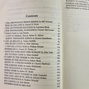 Vintage Book - Alfred Hitchcock's Tales To Take Your Breath Away edited by Eleanor Sullivan