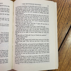 Vintage Book - Alfred Hitchcock's Tales To Take Your Breath Away edited by Eleanor Sullivan