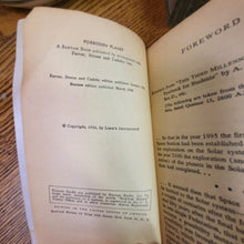 Load image into Gallery viewer, Vintage Book - Forbidden Planet by W.J. Stuart