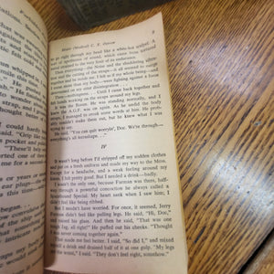 Vintage Book - Forbidden Planet by W.J. Stuart