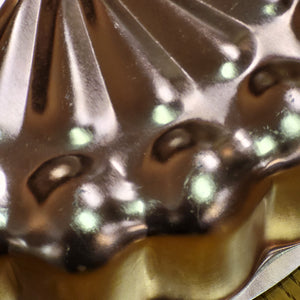 Vintage Large Copper Tin/Jello Bumby Starburst Daisy Mold