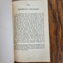 Load image into Gallery viewer, Vintage Book - Selected Journals of Henry David Thoreau, A Signet Classic Paperback