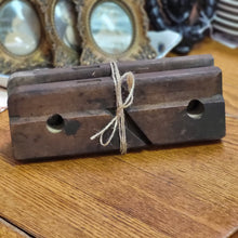 Load image into Gallery viewer, Pair of Antique Woodworking Plough, Plow, Groving Wood Plane