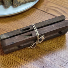Load image into Gallery viewer, Pair of Antique Woodworking Plough, Plow, Groving Wood Plane