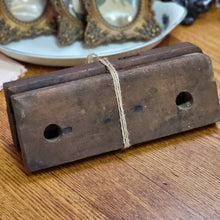 Load image into Gallery viewer, Pair of Antique Woodworking Plough, Plow, Groving Wood Plane