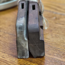 Load image into Gallery viewer, Pair of Antique Woodworking Plough, Plow, Groving Wood Plane