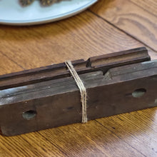 Load image into Gallery viewer, Pair of Antique Woodworking Plough, Plow, Groving Wood Plane